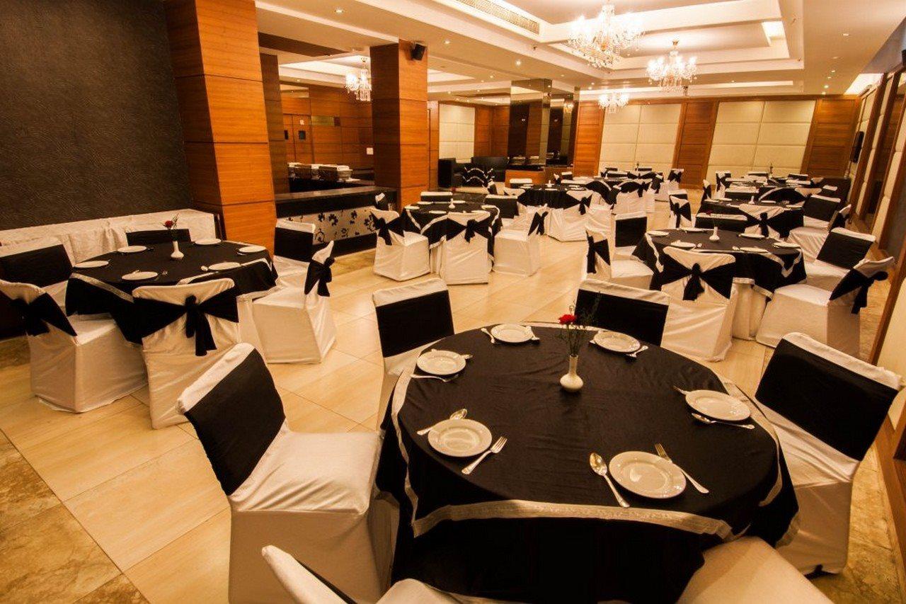 Africa Avenue Gk - 1 Hotel Új-Delhi Kültér fotó