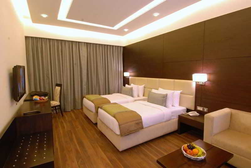 Africa Avenue Gk - 1 Hotel Új-Delhi Kültér fotó