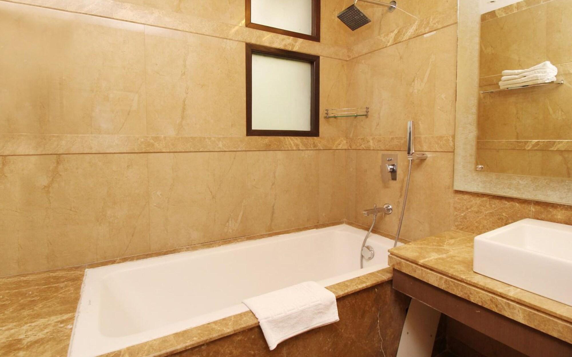 Africa Avenue Gk - 1 Hotel Új-Delhi Kültér fotó