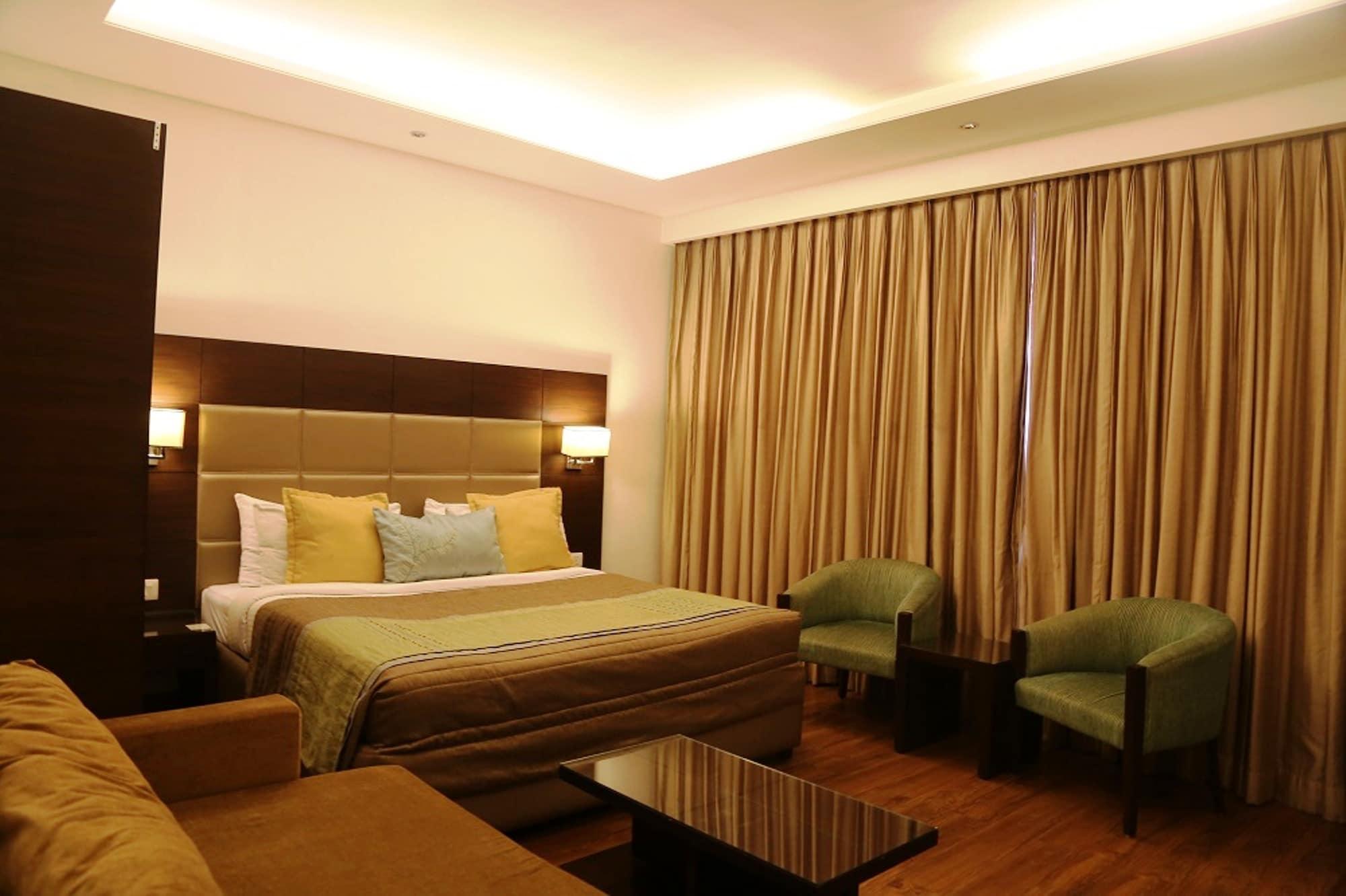 Africa Avenue Gk - 1 Hotel Új-Delhi Kültér fotó