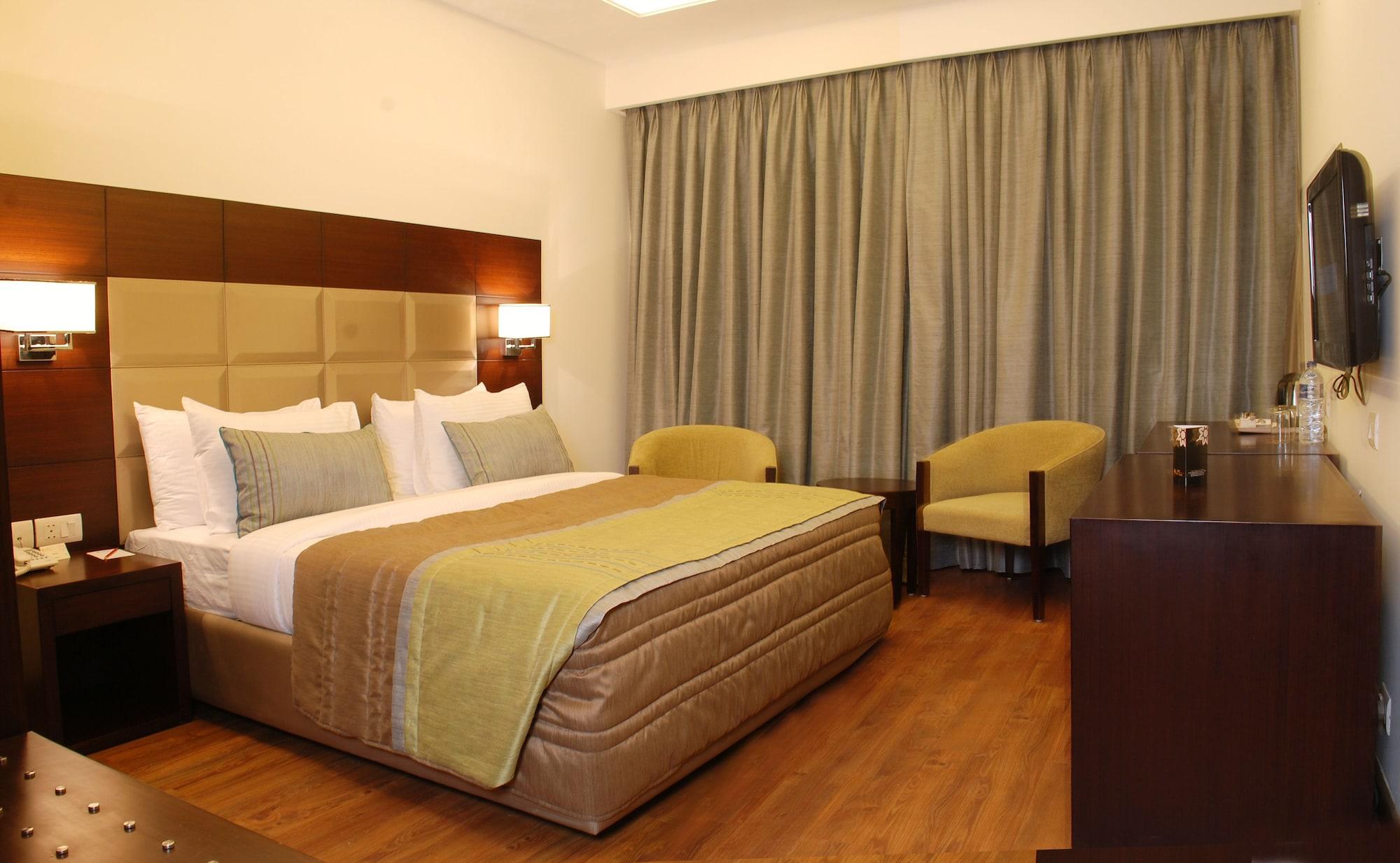 Africa Avenue Gk - 1 Hotel Új-Delhi Kültér fotó
