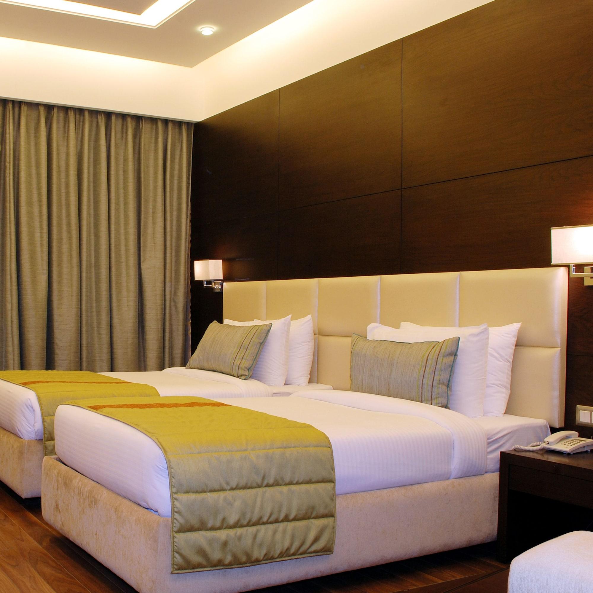 Africa Avenue Gk - 1 Hotel Új-Delhi Kültér fotó