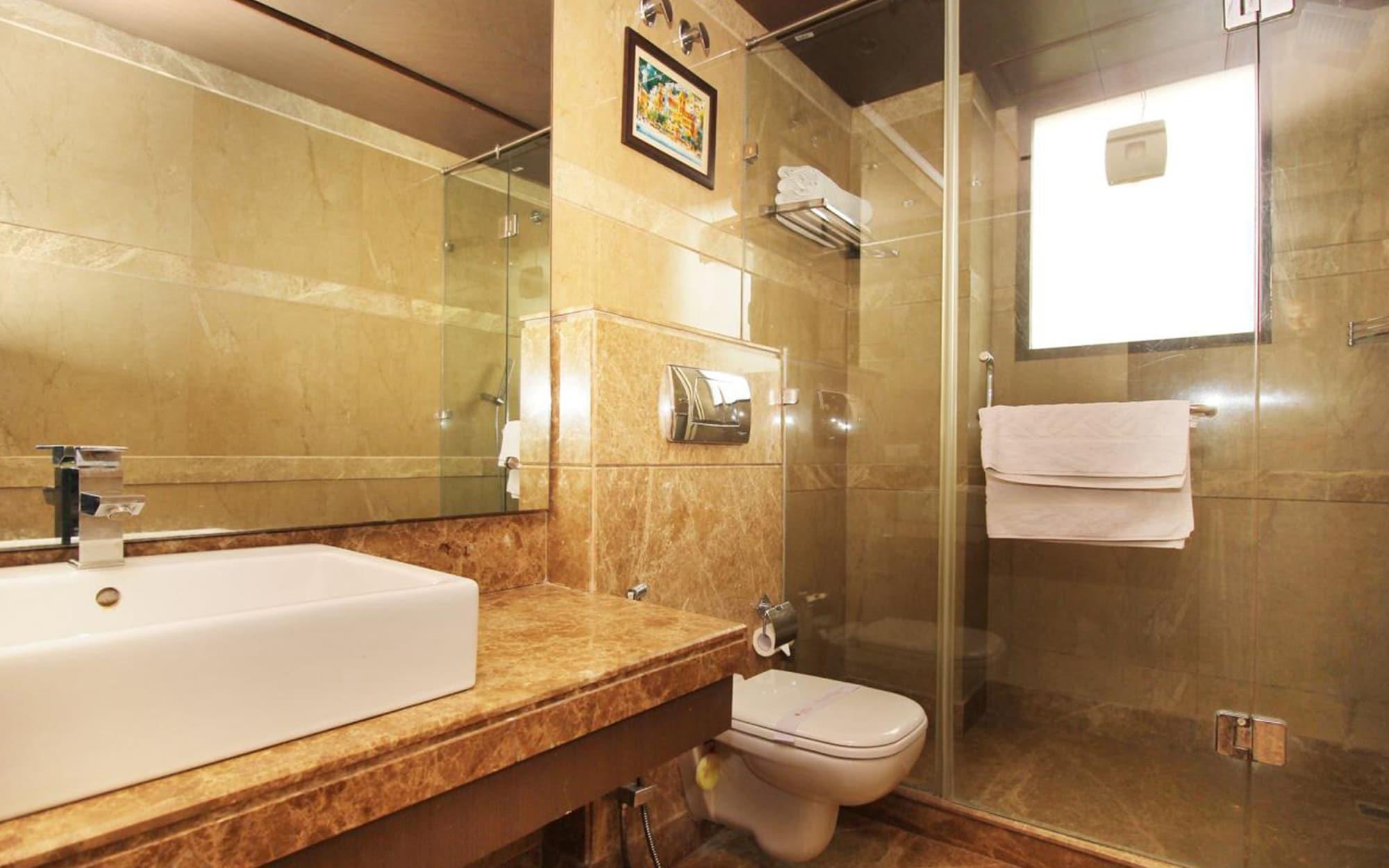 Africa Avenue Gk - 1 Hotel Új-Delhi Kültér fotó
