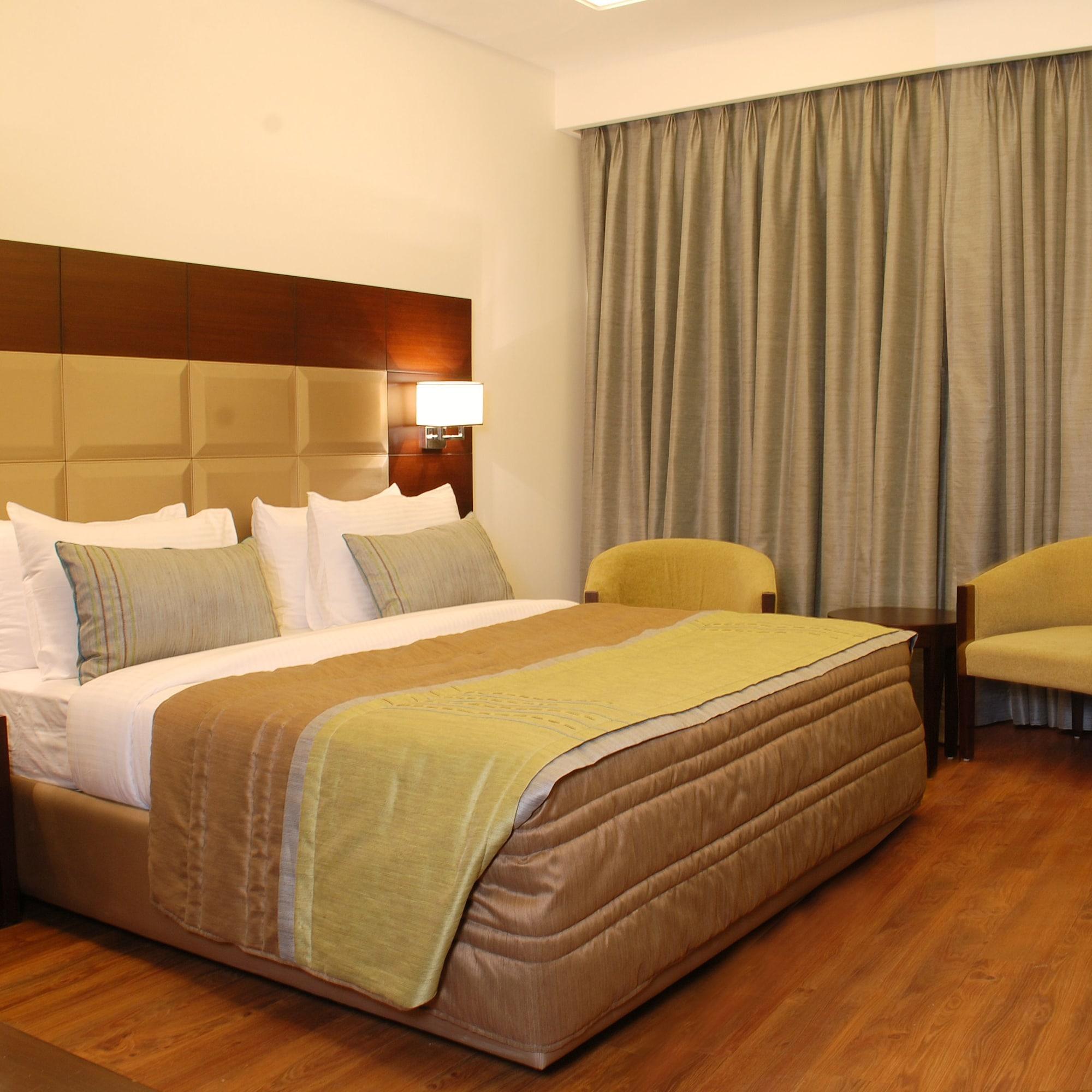 Africa Avenue Gk - 1 Hotel Új-Delhi Kültér fotó