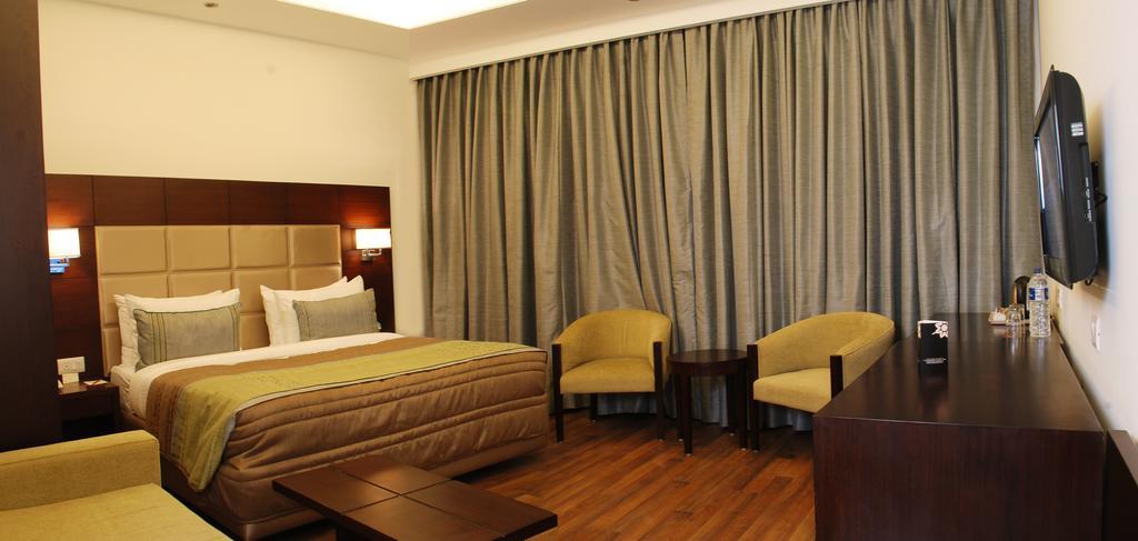 Africa Avenue Gk - 1 Hotel Új-Delhi Kültér fotó