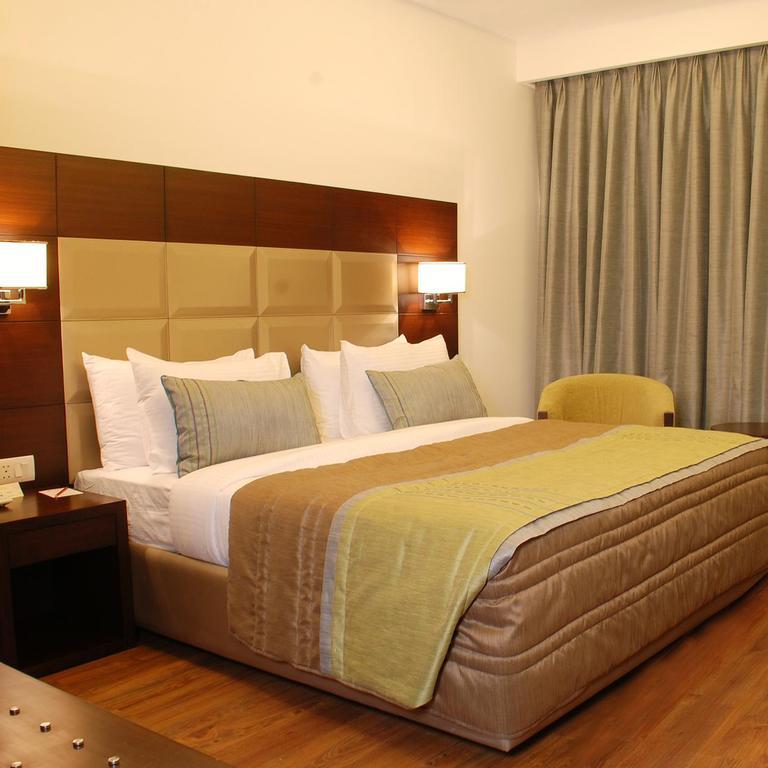 Africa Avenue Gk - 1 Hotel Új-Delhi Kültér fotó