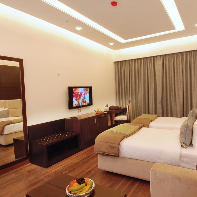 Africa Avenue Gk - 1 Hotel Új-Delhi Kültér fotó