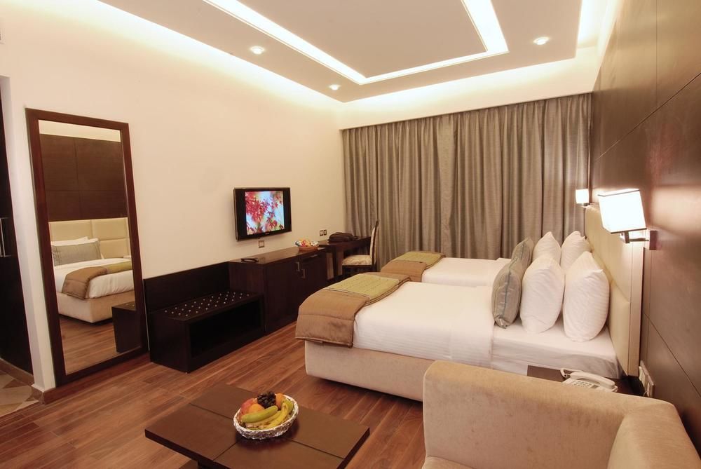 Africa Avenue Gk - 1 Hotel Új-Delhi Kültér fotó